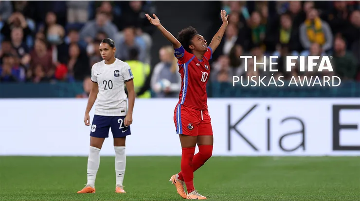 Marta Cox queda fuera de los nominados al Puskas