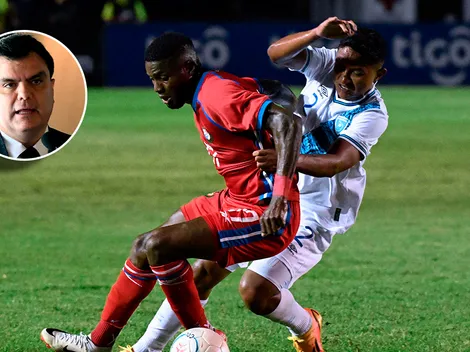 Gerardo Paiz: “La ventaja de los panameños es que su liga paga muy mal”