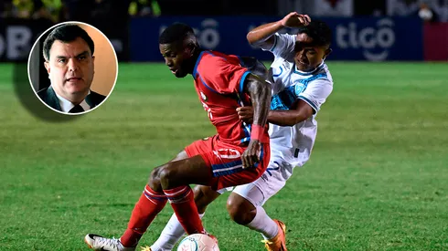 Gerardo Paiz habló sobre la ventaja que tiene Panamá sobre Guatemala