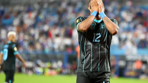 Honduras no tendría a uno de sus pilares para enfrentar a Cuba.