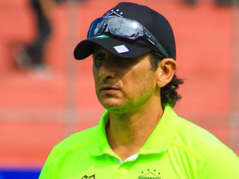 Ronald González sorprende con su salida de Antigua de Guatemala