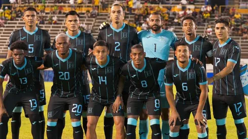 Liga de Naciones: El partido de Honduras ante Cuba sufre cambio de sede (Fenafuth)