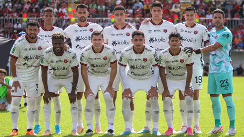 Freddy Góndola fue víctima de insultos racistas en el último partido de Alajuelense