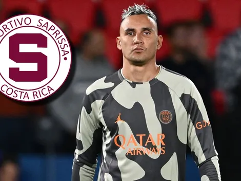 ¿Keylor Navas regresa a Saprissa? La revelación del gerente deportivo del Morado