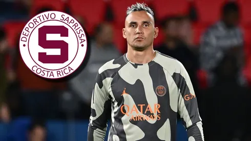 Saprissa sueña con poder repatriar a Keylor Navas.