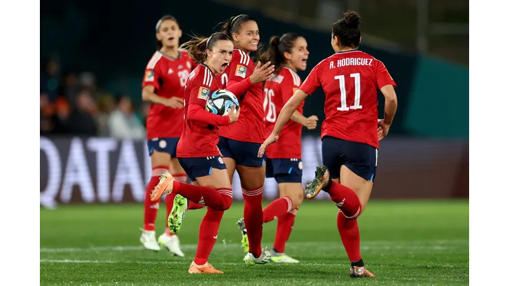 Costa Rica tiene nuevo entrenador para su selección femenina.
