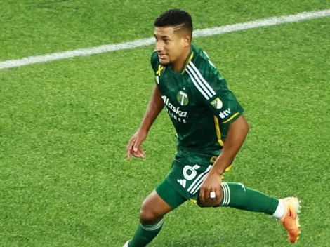 La brillante asistencia de Bryan Acosta en la MLS (VIDEO)