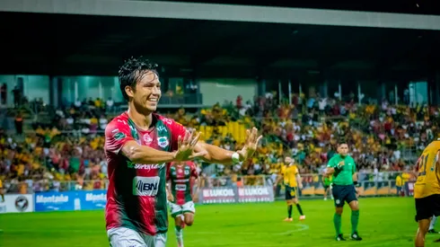 Se conoció el increíble gesto que tuvo el mexicano Erick "Cubo" Torres en Costa Rica