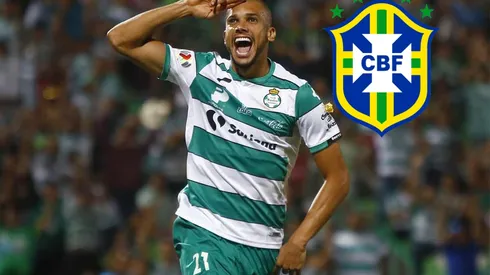 Futbolista brasileño desea representar a selección de Concacaf