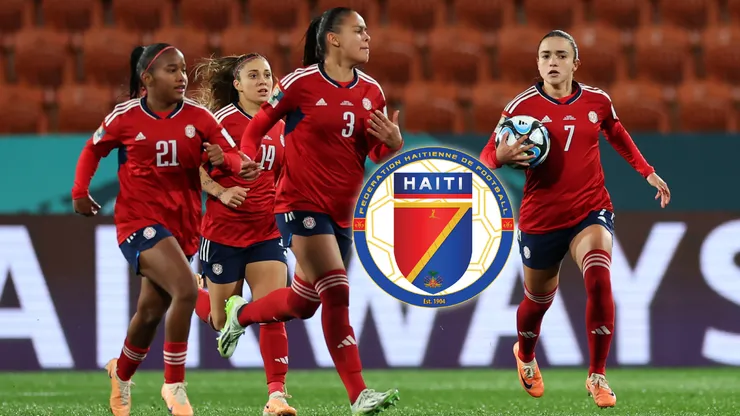 Costa Rica vs. Haití hoy EN VIVO: a qué hora y dónde ver la clasificatoria a la Copa Oro W 2024.