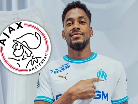 Marsella de Michael Murillo empató 3-3 ante Ajax por la Europa League 2023