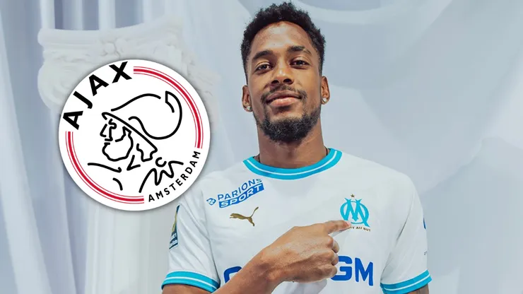 Michael Murillo en Ajax vs. Marsella: cuándo, a qué hora y dónde ver el partido por la UEFA Europa League 2023-24.