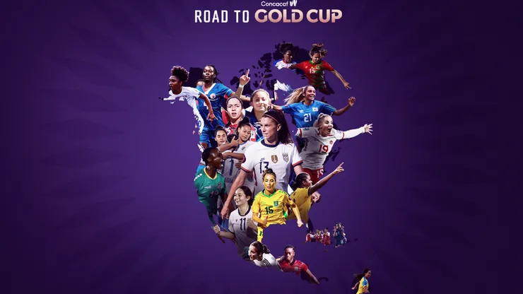 Clasificación a la Copa Oro W 2024: qué es y cuántos cupos otorga