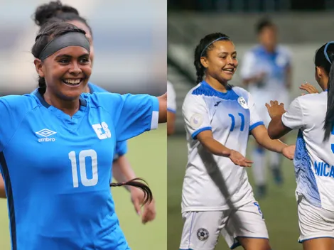 El Salvador vs. Nicaragua: cómo ver hoy la clasificatoria a la Copa Oro W