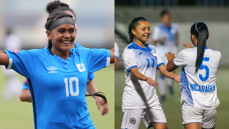 El Salvador vs. Nicaragua hoy EN VIVO: a qué hora y dónde ver la clasificatoria a la Copa Oro W 2024.