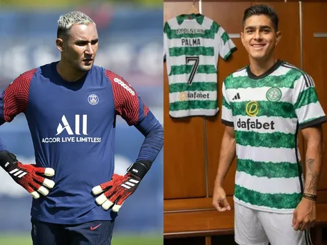 El valor de Keylor Navas y Luis Palma: los únicos centroamericanos en Champions