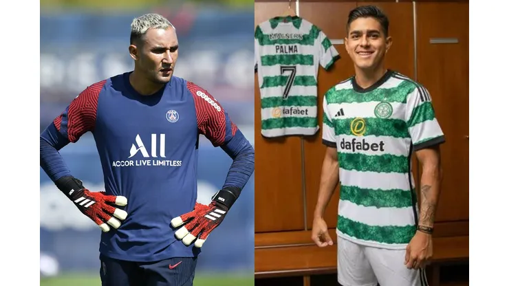El valor de Keylor Navas y Luis Palma: los únicos centroamericanos en Champions
