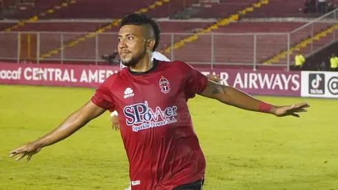 Así juega el nuevo lateral de Marco Figueroa