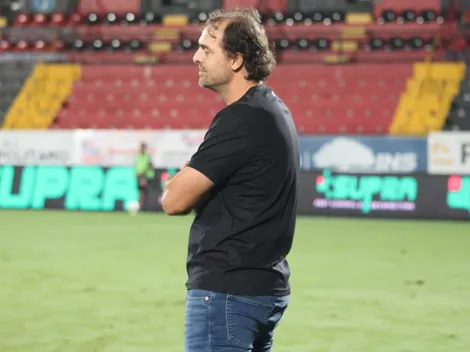 Andrés Carevic llamó a la calma tras la derrota: "No hay que hacer tanto drama"