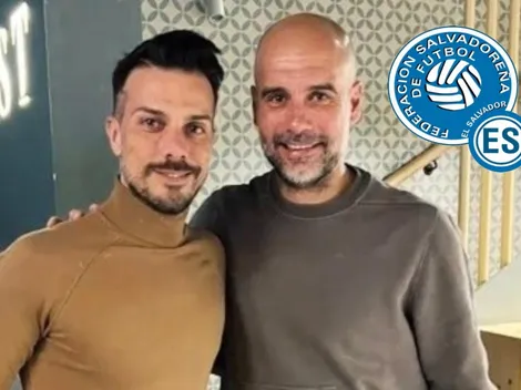 Rubén de la Barrera: de la Escuela de Cruyff y Guardiola