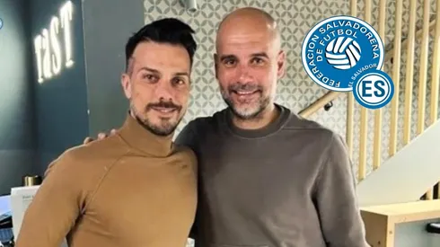 Rubén de la Barrera: de la Escuela de Cruyff y Guardiola