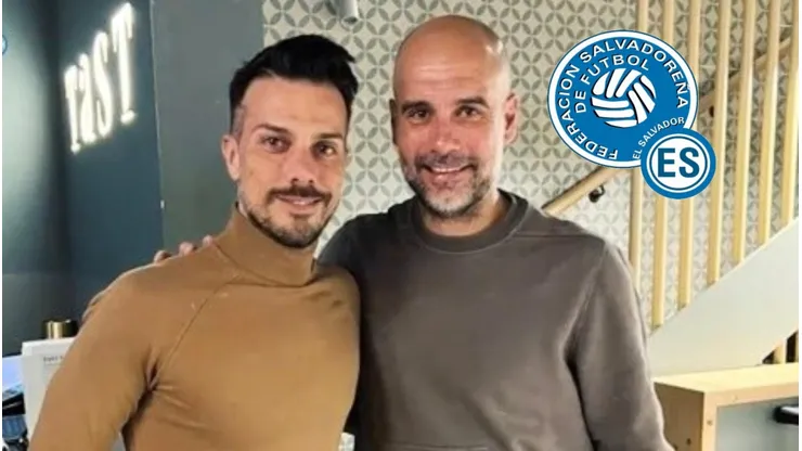 Rubén de la Barrera: de la Escuela de Cruyff y Guardiola