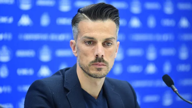 La reacción de la prensa internacional tras nombrar a Rubén de la Barrera como nuevo DT de la Selecta