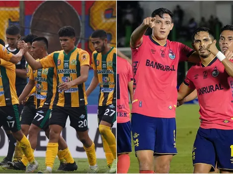 Guastatoya vs. Municipal: cómo ver hoy el partido por la Liga Nacional