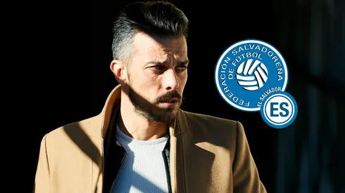 OFICIAL: la Selección de El Salvador tiene nuevo técnico.