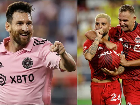 Inter Miami vs. Toronto: cómo ver hoy el partido por la MLS