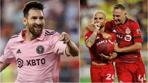 Dónde ver Inter Miami vs. Toronto EN VIVO por la MLS 2023: hora, TV y alineaciones.