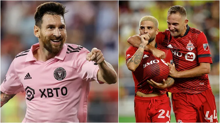 Dónde ver Inter Miami vs. Toronto EN VIVO por la MLS 2023: hora, TV y alineaciones.
