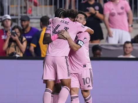 Sorpresa en Inter Miami: David Ruiz podría perder a uno de sus mejores compañeros