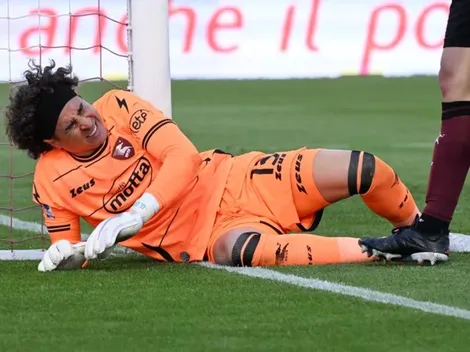 Guillermo Ochoa la vuelve a liar con este insólito registro