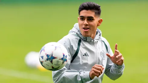 Luis Palma sorprende en el Fantasy Football de la UEFA.