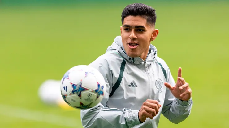 Luis Palma sorprende en el Fantasy Football de la UEFA.