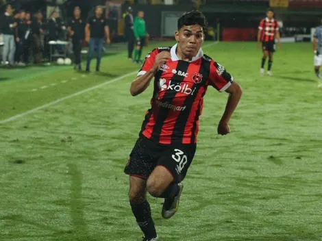 Leo Menjívar: "Los rivales en Costa Rica son bastante fuertes"