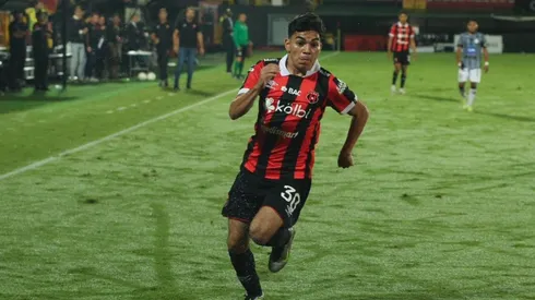 Leo Menjívar: "Los rivales en Costa Rica son bastante fuertes"