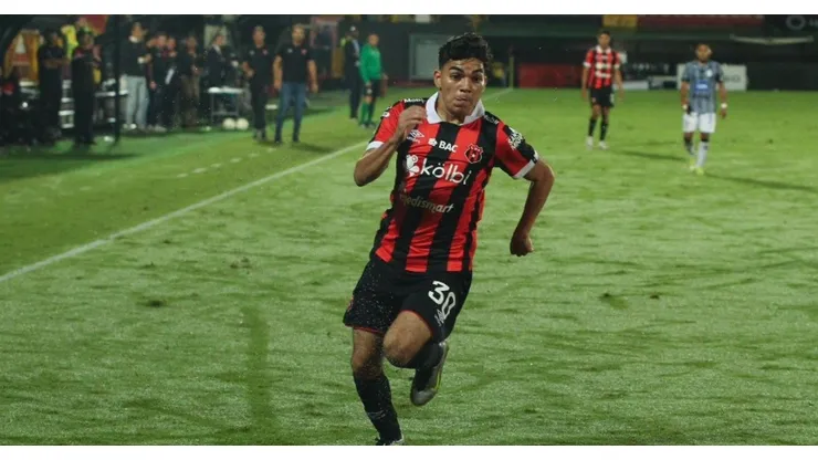 Leo Menjívar: "Los rivales en Costa Rica son bastante fuertes"