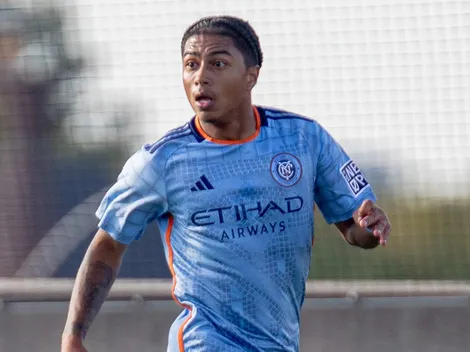 Golazo salvadoreño: Ronald Arévalo anotó contra Toronto FC (VIDEO)