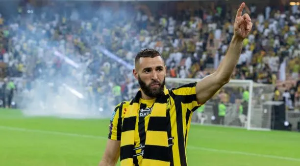Karim Benzema