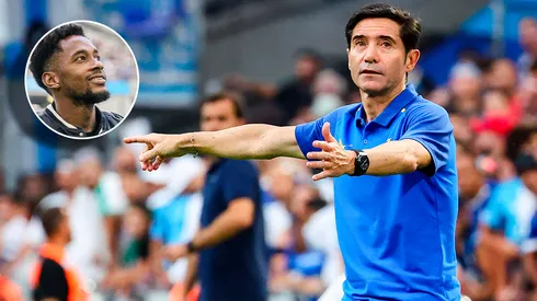 Murillo se queda sin entrenador en Marsella