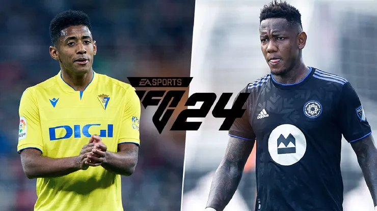EA FC revela las valoraciones de los hondureños.