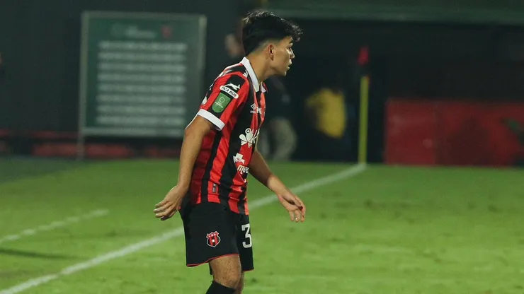 Leonardo Menjívar destacó a los equipos de Costa Rica.