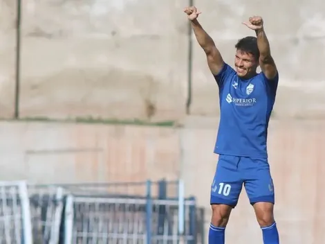 El hermano de Johan Venegas vive un momento soñado en Europa