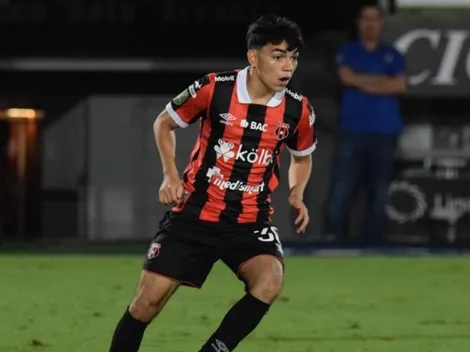 El jugador de Alajuelense que se vería perjudicado por Leo Menjívar