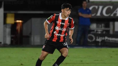 El jugador de Alajuelense que se vería perjudicado por Leo Menjívar