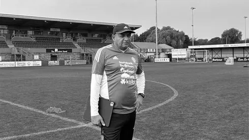 La despedida de Erick Rodríguez: familiares y amigos se reunieron