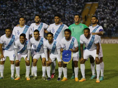 La importancia de Guatemala de escalar en el nuevo Ranking FIFA