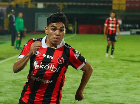 Leo Menjívar: "Me han sorprendido las canchas de Costa Rica, nada que ver con las de El Salvador"